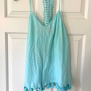Lilly Pulitzer Naya top - medium